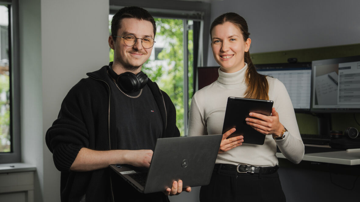 Teamarbeit und digitale Lösungen im Consulting und Anlagenbau bei Cteam.