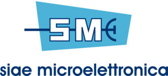 Logo von SIAE MICROELETTRONICA, Anbieter drahtloser Übertragungstechnik für Telekommunikationsprojekte. Logo von SIAE MICROELETTRONICA, Anbieter drahtloser Übertragungstechnik für Telekommunikationsprojekte.
