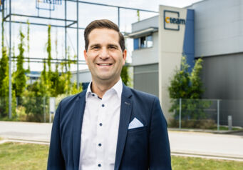 Professional representing Cteam Consulting und Anlagenbau for plant construction and consulting. Professional representing Cteam Consulting und Anlagenbau for plant construction and consulting.