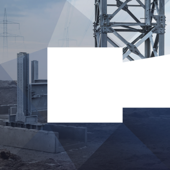 Fundamente und Mastmontage für Freileitungen – Cteam Anlagenbau und Infrastruktur. Fundamente und Mastmontage für Freileitungen – Cteam Anlagenbau und Infrastruktur.
