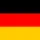 German flag symbolising Cteam's consulting and construction expertise for infrastructure projects in Germany. germany