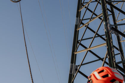 Zentralraum O&Ouml; (Abschnitt 2) 110/220 kV-Leitung Ernsthofen - H&uuml;tte S&uuml;d