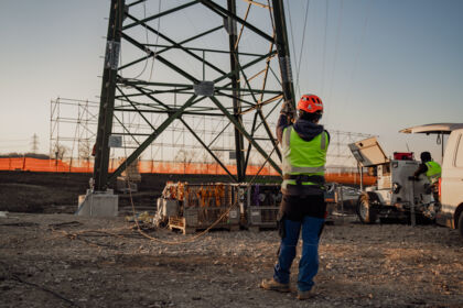Zentralraum O&Ouml; (Abschnitt 2) 110/220 kV-Leitung Ernsthofen - H&uuml;tte S&uuml;d