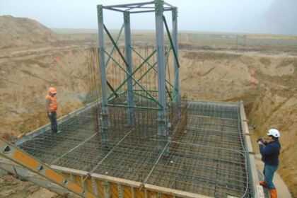 Neubau 110-kV Ltg. Ried - Raab Neubau 110-kV Ltg. Ried - Raab