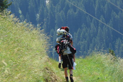 Austausch Rohrdiagonale Trasse TR1510 Lavorgo - Mettlen