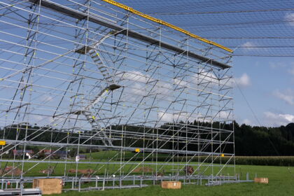 380- 110-kV Ltg. Vöhringen – Füssen, BL. 4543 380- 110-kV Ltg. Vöhringen – Füssen, BL. 4543