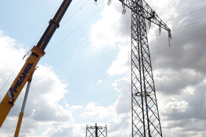 ARGE 110-kV Ltg. UW Peigarten - UW Poysdorf