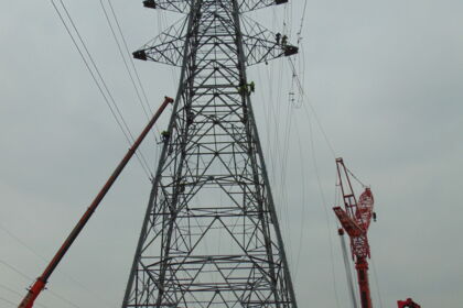 380- 110-kV Ltg. Vöhringen – Füssen, BL. 4543 380- 110-kV Ltg. Vöhringen – Füssen, BL. 4543