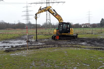110- 220- 380-kV Ltg. Westerkappeln &ndash; L&uuml;stringen