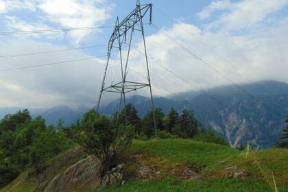 Austausch Rohrdiagonale Trasse TR1510 Lavorgo - Mettlen Austausch Rohrdiagonale Trasse TR1510 Lavorgo - Mettlen