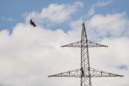 Demontage Salzburgleitung ARGE Demontage Salzburgleitung ARGE