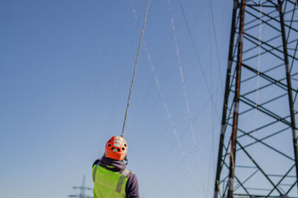 Zentralraum O&Ouml; (Abschnitt 2) 110/220 kV-Leitung Ernsthofen - H&uuml;tte S&uuml;d