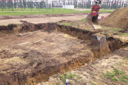 Neubau Leitungseinbindung 220 kV Ltg. UW Zurndorf, 245/246B Neubau Leitungseinbindung 220 kV Ltg. UW Zurndorf, 245/246B