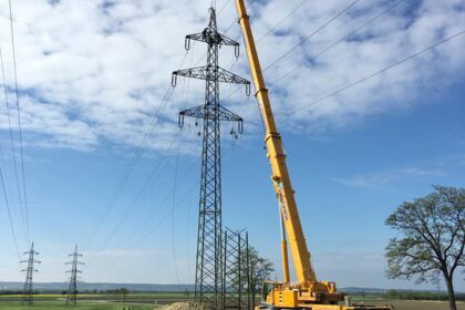 ARGE 110-kV Ltg. UW Peigarten - UW Poysdorf ARGE 110-kV Ltg. UW Peigarten - UW Poysdorf
