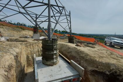 Weinviertelleitung, Los 3