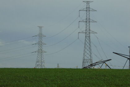 380- 110-kV Ltg. V&ouml;hringen &ndash; F&uuml;ssen, BL. 4543