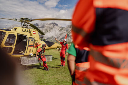 Demontage Salzburgleitung ARGE