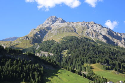 Leitungssanierung San Bernardino Etappe 2015 Los 3, 400 kV Soazza - Sils i.D.