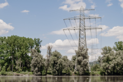 380 kV Deutschlandleitung 380 kV Deutschlandleitung