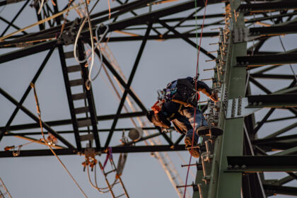 Zentralraum O&Ouml; (Abschnitt 2) 110/220 kV-Leitung Ernsthofen - H&uuml;tte S&uuml;d