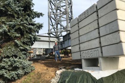 110-kV BSL Abzw. M&uuml;hlacker - Karlsruhe, BL 433