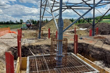 Weinviertelleitung, Los 3 Weinviertelleitung, Los 3