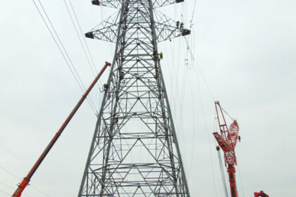 380- 110-kV Ltg. Vöhringen – Füssen, BL. 4543 380- 110-kV Ltg. Vöhringen – Füssen, BL. 4543