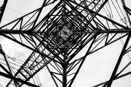 380-kV Ltg. Aschaffenburg – Bergrheinfeld, B87 380-kV Ltg. Aschaffenburg – Bergrheinfeld, B87