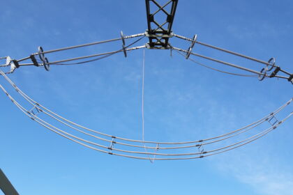 110- 220- 380-kV Ltg. Westerkappeln – Lüstringen 110- 220- 380-kV Ltg. Westerkappeln – Lüstringen