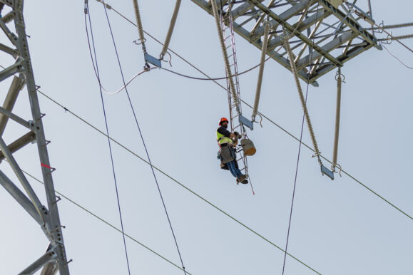 Neubau A040 Abschnitt Ltg. B152 380 kV Ltg. Adelkofen - Matzenhof, Baulos 2
