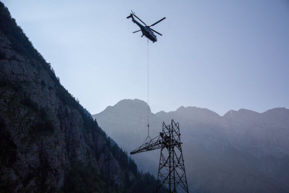 Salzburgleitung Salzburgleitung