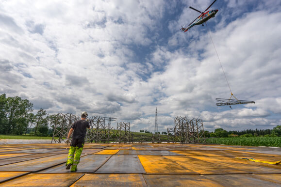 Generalsanierung St. Peter - Ernsthofen Generalsanierung St. Peter - Ernsthofen