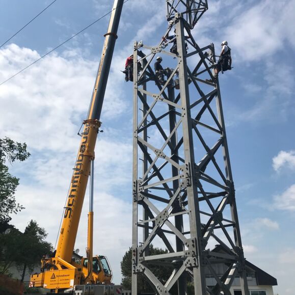 110-kV BSL Abzw. M&uuml;hlacker - Karlsruhe, BL 433