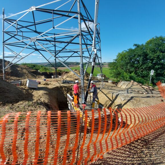 Weinviertelleitung, Los 3 Weinviertelleitung, Los 3