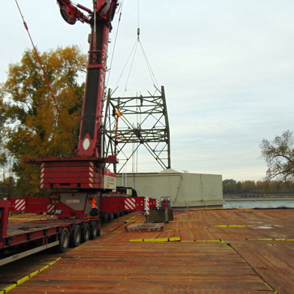380- 110-kV Ltg. Vöhringen – Füssen, BL. 4543 380- 110-kV Ltg. Vöhringen – Füssen, BL. 4543