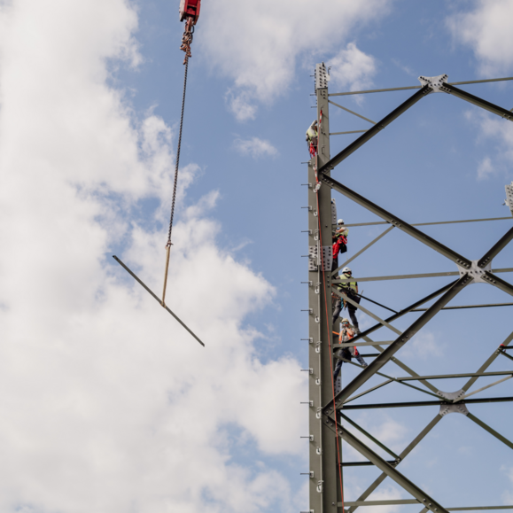 380 kV Deutschlandleitung