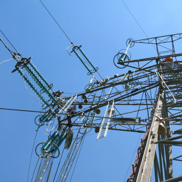 1:1 Seiltausch 220 kV Ltg. Tauern - Wei&szlig;enbach, System 221/222