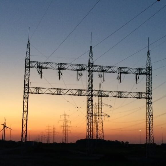 Neubau Leitungseinbindung 220 kV Ltg. UW Zurndorf, 245/246B