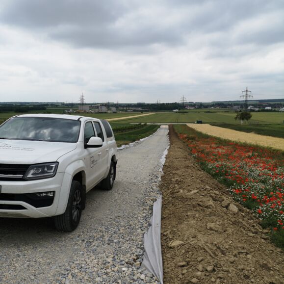 Weinviertelleitung, Los 3 Weinviertelleitung, Los 3