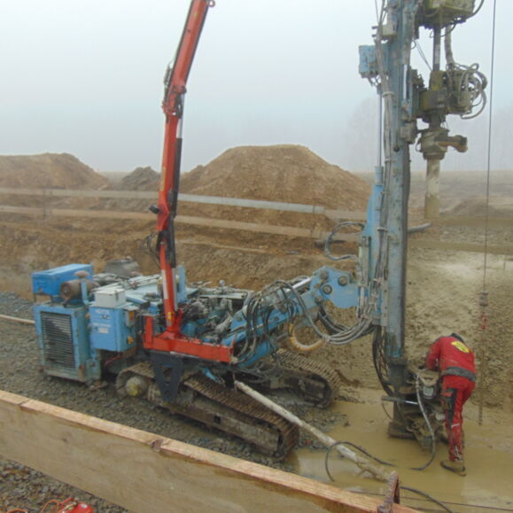 Neubau 110-kV Ltg. Ried - Raab Neubau 110-kV Ltg. Ried - Raab