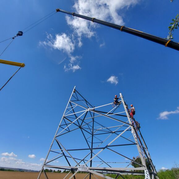 Weinviertelleitung, Los 3 Weinviertelleitung, Los 3