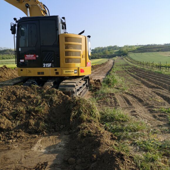 Weinviertelleitung, Los 3