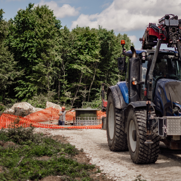 Ersatzneubau 110-kV Ltg. UW Wiener Neustadt - UW Wasenbruck Ersatzneubau 110-kV Ltg. UW Wiener Neustadt - UW Wasenbruck