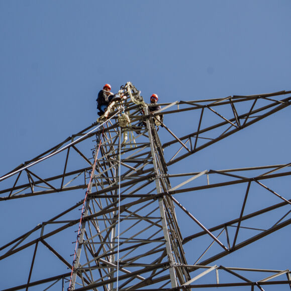 Demontage Salzburgleitung ARGE Demontage Salzburgleitung ARGE