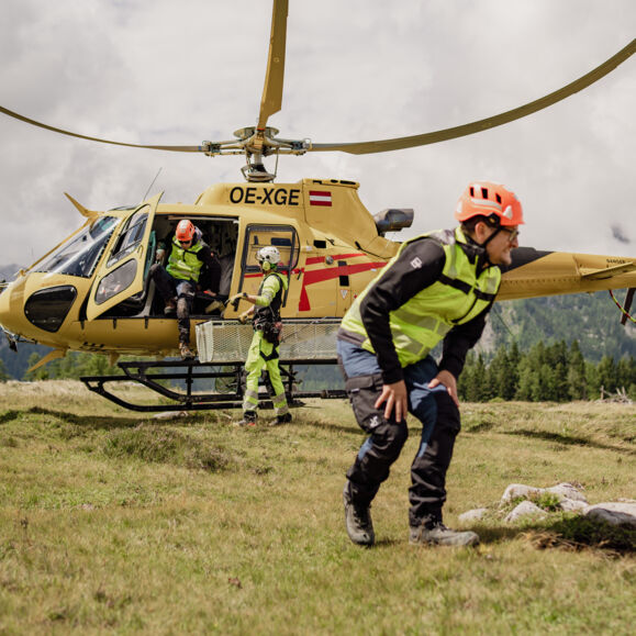 Demontage Salzburgleitung ARGE Demontage Salzburgleitung ARGE