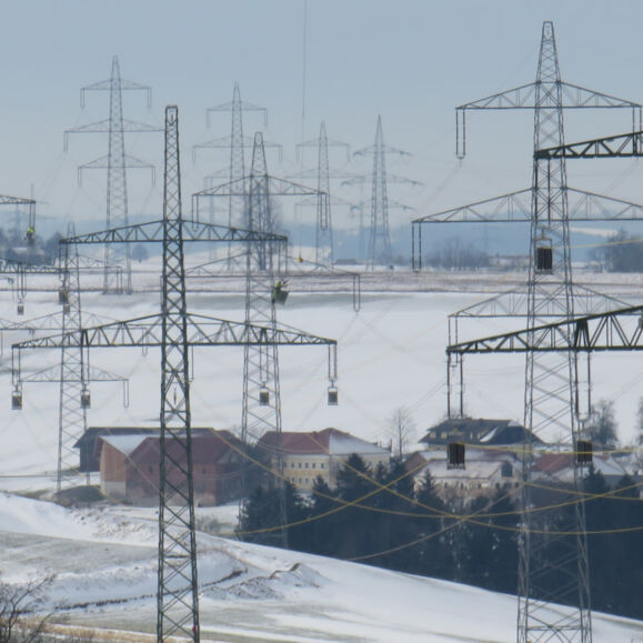 Generalsanierung St. Peter - Ernsthofen