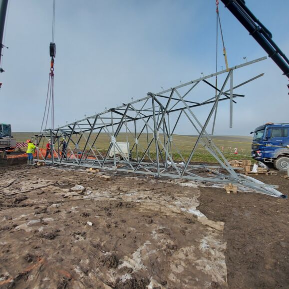 Weinviertelleitung, Los 3 Weinviertelleitung, Los 3
