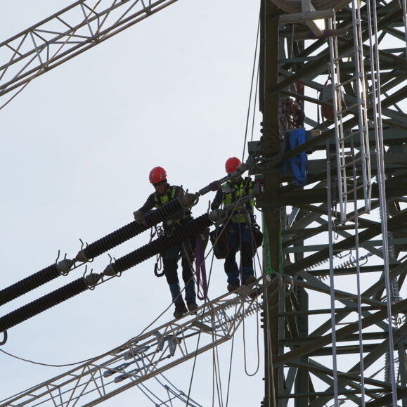 B152 380 kV Ltg. Adelkofen - Matzenhof, Baulos 2 B152 380 kV Ltg. Adelkofen - Matzenhof, Baulos 2