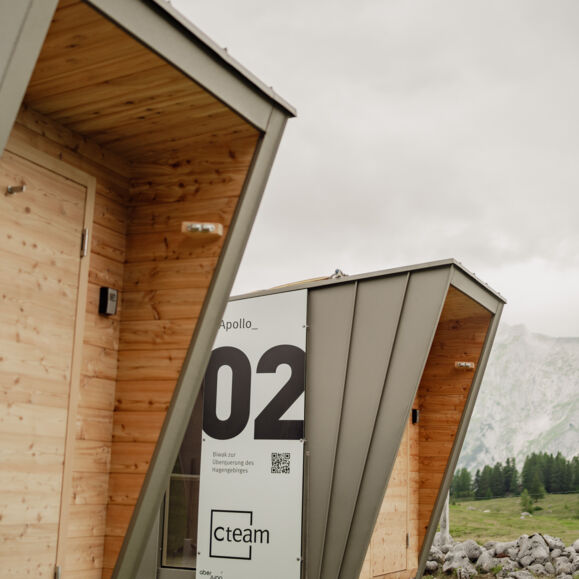 Demontage Salzburgleitung ARGE