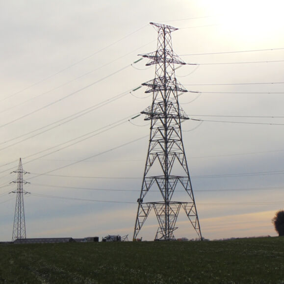 380- 110-kV Ltg. Vöhringen – Füssen, BL. 4543 380- 110-kV Ltg. Vöhringen – Füssen, BL. 4543